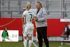 Vor entscheidenden Quali-Spielen: DFB-Frauen beziehen Trainingslager