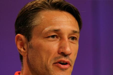 Kovac vor Frankfurt-Rückkehr: Kovac vor Frankfurt-Rückkehr: