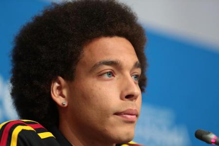 Witsel will den BVB als Leader führen Witsel will den BVB als Leader führen