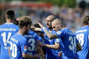 Darmstadt verleiht Zehnder für ein Jahr nach Aschaffenburg