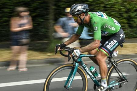 Weltmeister Sagan bei Hamburg Cyclassics dabei Weltmeister Sagan bei Hamburg Cyclassics dabei