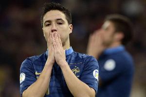UEFA erhöht Dopingsperre gegen Nasri um ein Jahr