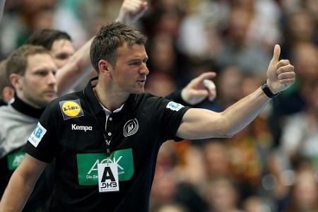 Handball: Kiel ist Prokops Titelfavorit Handball: Kiel ist Prokops Titelfavorit