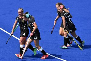 Hockey-Frauen scheitern im WM-Viertelfinale