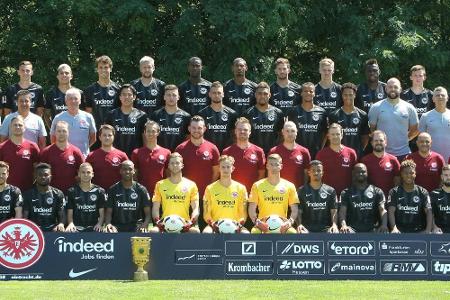 Eintracht verliert bei Geraldes-Debüt gegen Empoli Eintracht verliert bei Geraldes-Debüt gegen Empoli