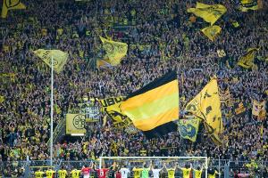 Studie: FC Bayern und Borussia Dortmund sind Fan-Magneten der Bundesliga