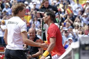 Davis Cup: ITF-Delegierte stimmen Reformplänen zu