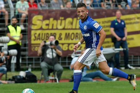 Avdijaj wechselt von Schalke zu Willem II Tilburg Avdijaj wechselt von Schalke zu Willem II Tilburg
