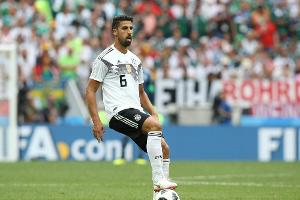 Khedira steht Nationalmannschaft weiter zur Verfügung