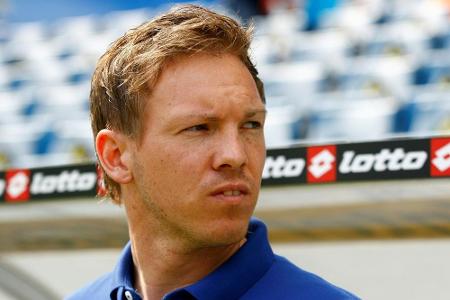 TSG-Coach Nagelsmann wünscht sich ausgewogene Berichterstattung TSG-Coach Nagelsmann wünscht sich ausgewogene Berichterstattung