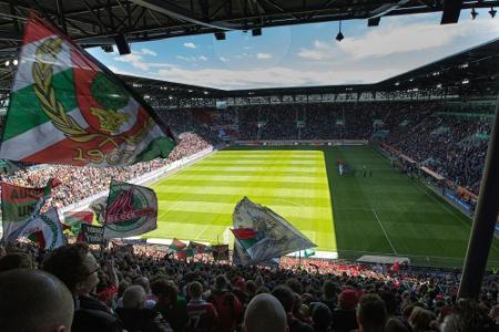 Augsburg benennt Tribüne nach 1954er-Weltmeister Biesinger