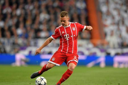 Kimmich mit Respekt vor Auftaktgegner: Kimmich mit Respekt vor Auftaktgegner: