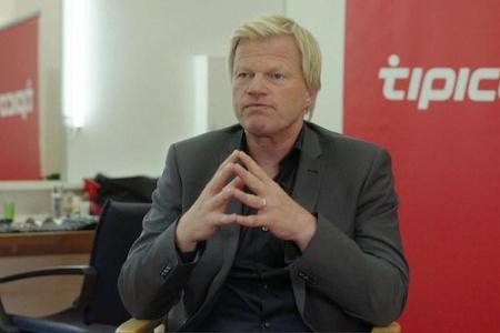 Kahn: Dominanz des FC Bayern schädlich für die Bundesliga Kahn: Dominanz des FC Bayern schädlich für die Bundesliga