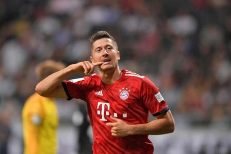 Medien: Lewandowski verlängert mit umstrittenem Berater - Hoeneß: Medien: Lewandowski verlängert mit umstrittenem Berater - Hoeneß: