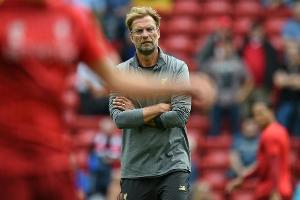 Klopp: "Fühle mich nicht unter Druck gesetzt"