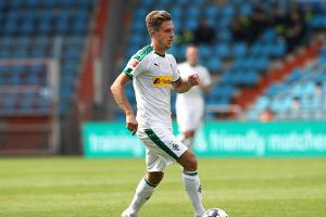 Herrmann bleibt in Gladbach