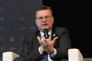 Grindel will "engen Schulterschluss mit der Liga"
