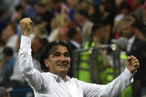 Dalic bereit für Zukunft als kroatischer Trainer