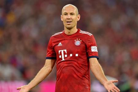FC Bayern: Robben plädiert für Verbleib von Boateng FC Bayern: Robben plädiert für Verbleib von Boateng