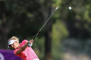 Golf-Duos verlieren - Halbfinale praktisch ausgeschlossen