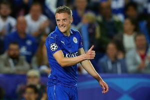 Leicester verlängert mit Torjäger Vardy bis 2022