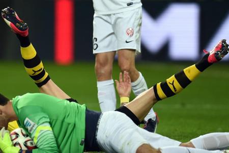 Werder drei Monate ohne Torwart Kapino Werder drei Monate ohne Torwart Kapino