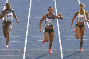 Leichtathletik-EM: Pinto startet nicht über 200 m