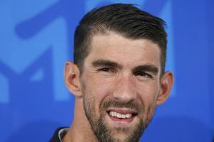 Phelps will Menschen mit Depressionen helfen
