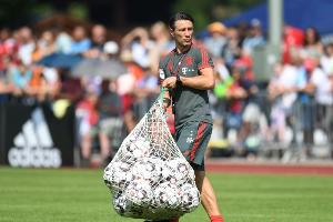 Kovac plant weiter mit Boateng und lobt seine Altstars
