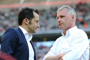 VfB-Sportdirektor Reschke: Bayern sind "meilentweit enteilt"