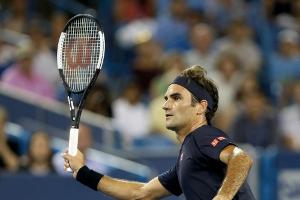 Federer nach Sieg gegen Wawrinka im Halbfinale von Cincinnati