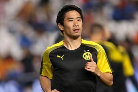Medien: FC Sevilla mit Interesse an Shinji Kagawa Medien: FC Sevilla mit Interesse an Shinji Kagawa