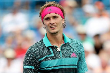Zverev setzt auf den Lendl-Effekt: Zverev setzt auf den Lendl-Effekt: