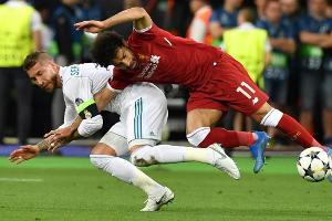 Ramos kontert Klopp-Kritik: "Nicht sein erstes verlorenes Finale"