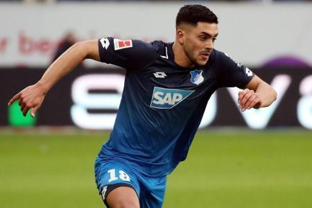 Hoffenheim vorerst ohne Amiri Hoffenheim vorerst ohne Amiri