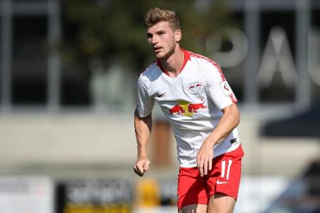 RB Leipzig: Werner nicht mit nach Craiova RB Leipzig: Werner nicht mit nach Craiova