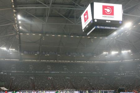 Treffen mit Klubs: DFB und DFL informieren über Videobeweis-Neuerungen Treffen mit Klubs: DFB und DFL informieren über Videobeweis-Neuerungen