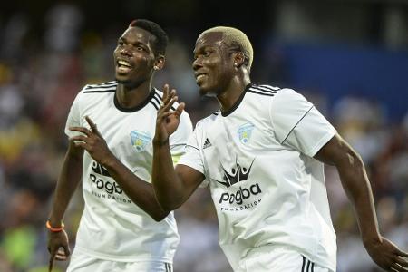 Uerdingen verzichtet auf Verpflichtung von Pogba-Bruder Uerdingen verzichtet auf Verpflichtung von Pogba-Bruder