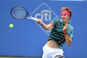 Zverev zieht in Washington ins Halbfinale ein