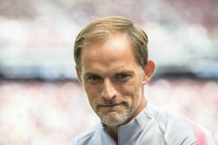 Französischer Supercup: Tuchel holt ersten Titel mit PSG Französischer Supercup: Tuchel holt ersten Titel mit PSG