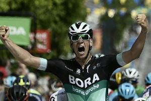 Ackermann dominiert Auftaktwochenende der Polen-Rundfahrt