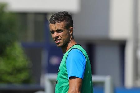 Di Santo bepöbelt: Schalker Spieler beweisen Teamgeist Di Santo bepöbelt: Schalker Spieler beweisen Teamgeist