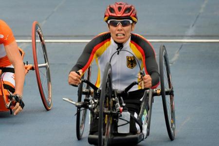 Para-Rad-WM: Eskau gewinnt Gold im Straßenrennen Para-Rad-WM: Eskau gewinnt Gold im Straßenrennen