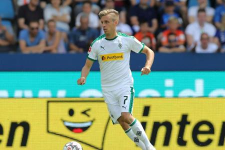 Gladbach in guter Frühform Gladbach in guter Frühform