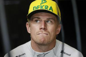 Nach Spa-Kollision: Hülkenberg in Monza zehn Startplätze zurück