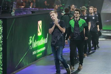 eSport: Team OG gewinnt Rekordjackpot bei eSport: Team OG gewinnt Rekordjackpot bei