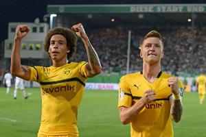 Favre glückt Heimdebüt: BVB erobert Tabellenspitze