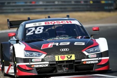 DTM: Rookie Eriksson gewinnt in Misano, di Resta holt Gesamtführung - Zanardis Paukenschlag DTM: Rookie Eriksson gewinnt in Misano, di Resta holt Gesamtführung - Zanardis Paukenschlag