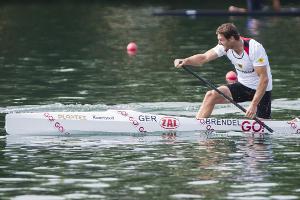 Kanu-WM: Brendel holt auch über 5000 m Gold