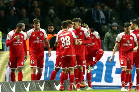 Ujah trifft gegen seinen Lieblingsgegner: Stuttgart verpasst Wiedergutmachung Ujah trifft gegen seinen Lieblingsgegner: Stuttgart verpasst Wiedergutmachung